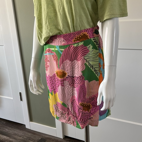 Aldo Martins Carina Viscose Skort - Picture 16 of 16